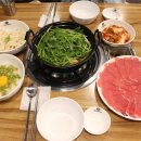 등촌샤브칼국수 방이본점