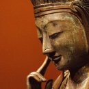 문화유산 사색(寫色) 금동미륵보살반가사유상(1962-1) 최용백 사진전 이미지