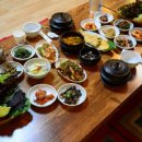 푸짐한한정식밥상 이미지