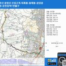 부산 금정산 산성고개-대륙봉-동제봉-금강공원-온천장역1번출구 gpx [참고용] 이미지