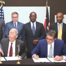 시아 태양광발전소 이미지