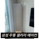 의정부 휴스토리아파트 삼성 무풍 갤러리 스탠드 에어컨 분해 청소 후기, 곰팡이 완벽 제거!!
