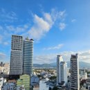 3909 | [내돈내산]나트랑 르모어호텔 2박후기/나트랑 시내가성비 호텔추천 (시니어시티뷰디럭스룸 4인숙소)