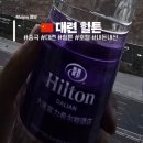 엠+텔 | 중국 대련 힐튼 호텔 숙박 후기｜킹 디럭스룸 내돈내산 리뷰 영상有