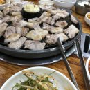 인창동 장자정육점식당 삼겹살 후기