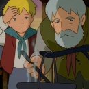 프란다스의 개 이미지