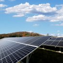 효자1호 태양광발전소 이미지