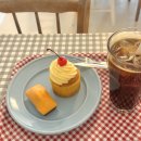 강동구 고덕동 아늑한 감성의 디저트 카페 해크니베이크샵