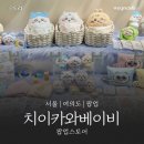 현대로 | [여의도 더현대 인기 팝업] 치이카와 베이비 팝업스토어 방문 후기