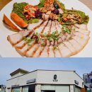 남녘들회국수 보쌈 이미지