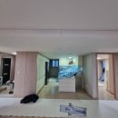 봉담아이파크(와우11리) | 화성시 봉담아이파크 34평 아파트 전체 화이트 실크벽지 도배 시공 후기