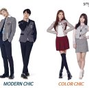 스마트학생복 이미지