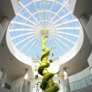 제주 유리의 성 이미지