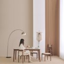 로망스 | 후기가 인정한 로망스 원목 세라믹 식탁 1200/1600