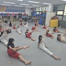 마스터케이 태권도 이미지