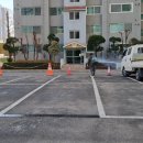 준수정비 | 서울 구로구 주차라인 도색 업체 추천, 전기차 구역 정비 후기