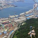 현대미포조선 이미지