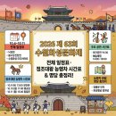 모듬북 | 2026 수원화성문화제 총정리: 전체 일정표부터 정조대왕 능행차 &amp; 야간 공연 명당