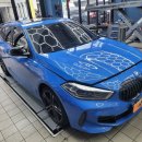 F40 | 구리수입차정비소 BMW F40 118d 브레이크오일 점검 다녀온 후기