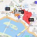 래미안 웰스트림 상가 이미지