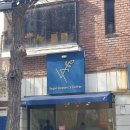 이레청과 | 비건이레 | 충정로역 5호선 | 비건카페 | 비건 디저트 | 오렌지 라떼 ☘️🍊🥛🧇