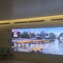 남경 | 중국동방항공 난징(남경) 공항 경유 후기
