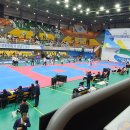 비룡경희대석사태권도장 이미지