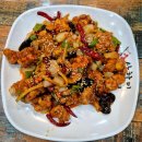 부천성해물짬뽕 | [상동 중국집 맛집] '상하이 상동점' 깐풍기, 삼선짬뽕 부천 중식