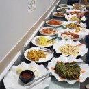 청송한식부페