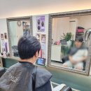 볼륨15구미점 | [구미 봉곡] 구미 남자컷트 러블랑헤어, 남자디자인컷으로 깔끔하게 머리 자르고 왔어요!