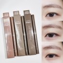 브로우토브 | 다이소 딘토 프릴루드 아이브로우 3종 전색상 후기
