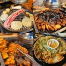 원조기와매운해물갈비찜 | [강원] 재방문 부르는 가성비 로컬 인제맛집 : 신남원조화로구이 / 인제 여행 코스