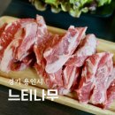 용인 처인구 소갈비집 느티나무 갈비살정식 후기