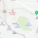 관악구 신원동 주민센터 4층 강당 이미지