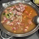 놀부보쌈부대수성점 | [용산 아이파크몰 맛집] 놀부보쌈&amp;놀부부대찌개🍲양이 진짜 푸짐해요!