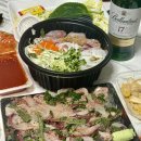 겸재로 | [면목역 배달 맛집] 봉팔이회수산 물회부터 깻잎막회까지 여름에 딱인 솔직후기