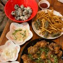 마농 | [제주] 제주 아라동 맛집, 수만바베큐치킨, 고추 마농치킨 후기