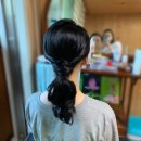 합성동367 | 창원 돌스냅 헤어메이크업 : 포니테일 잘하는 법