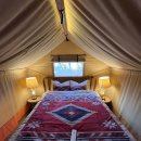 김포농업협동조합 하나로마트 | [김포] 여울지숲속캠핑장 겨울 글램핑 - 노스 클리프 준비물 숙소 상세 후기