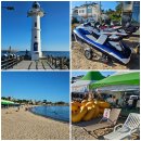 어느멋진날민박 | 수심이 낮아 아이들이랑 스노클링 하기 좋은 나사해수욕장