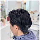 레아헤어 | 오산 남자머리 아이롱펌으로 가르마펌st+애즈펌st 조합 100% 만족한 궁서채헤어 &#34;레아&#34; 후기