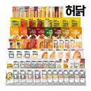 올영) 허닭 97종 골라담기 4팩 4,540원/무배 이미지