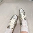 235 | [내돈내산] 아디다스 핸드볼 스페지알 매트실버 235 솔직 후기｜착화감·사이즈 추천