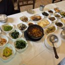 대관령산채백반