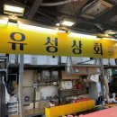 강릉중앙시장횟집 유성상회 방어회 내돈내산 후기