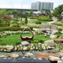 숲 휴게소 이미지