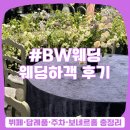 세련된닭장치쿱 | 구미 BW웨딩 결혼식장 :: 뷔페, 주차, 답례품, 보네르홀 예식 하객 후기