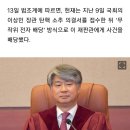 굥과 법대 동기 이종석 재판관, 이상민 탄핵 심판 주심 맡는다 이미지