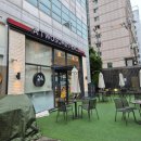 핑구X투썸 콜라보 MD 출시 5단 양우산 내돈내산 구매 후기