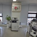 원주 복합기 리코 MP 2554 HP X477 렌탈 임대 보험사 설치후기(명성시스템)